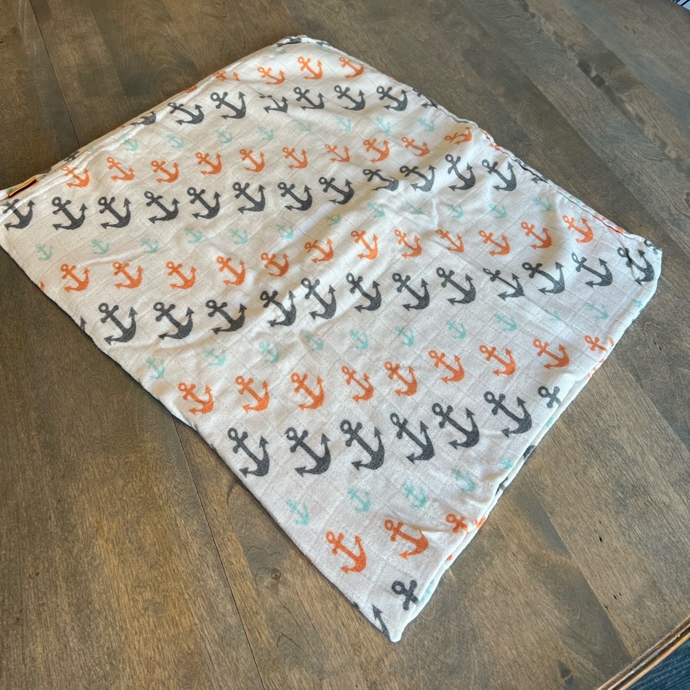 Captain Tula blanket